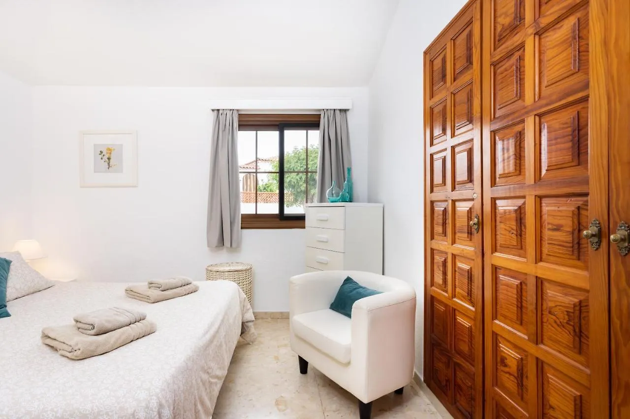 Casa Bransford, Excellent, Sunny House With Private Heated Pool Villa San Miguel de Abona 0*,  Spain