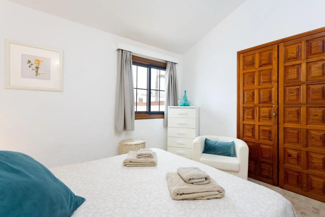 Casa Bransford, Excellent, Sunny House With Private Heated Pool Villa San Miguel de Abona 0*,