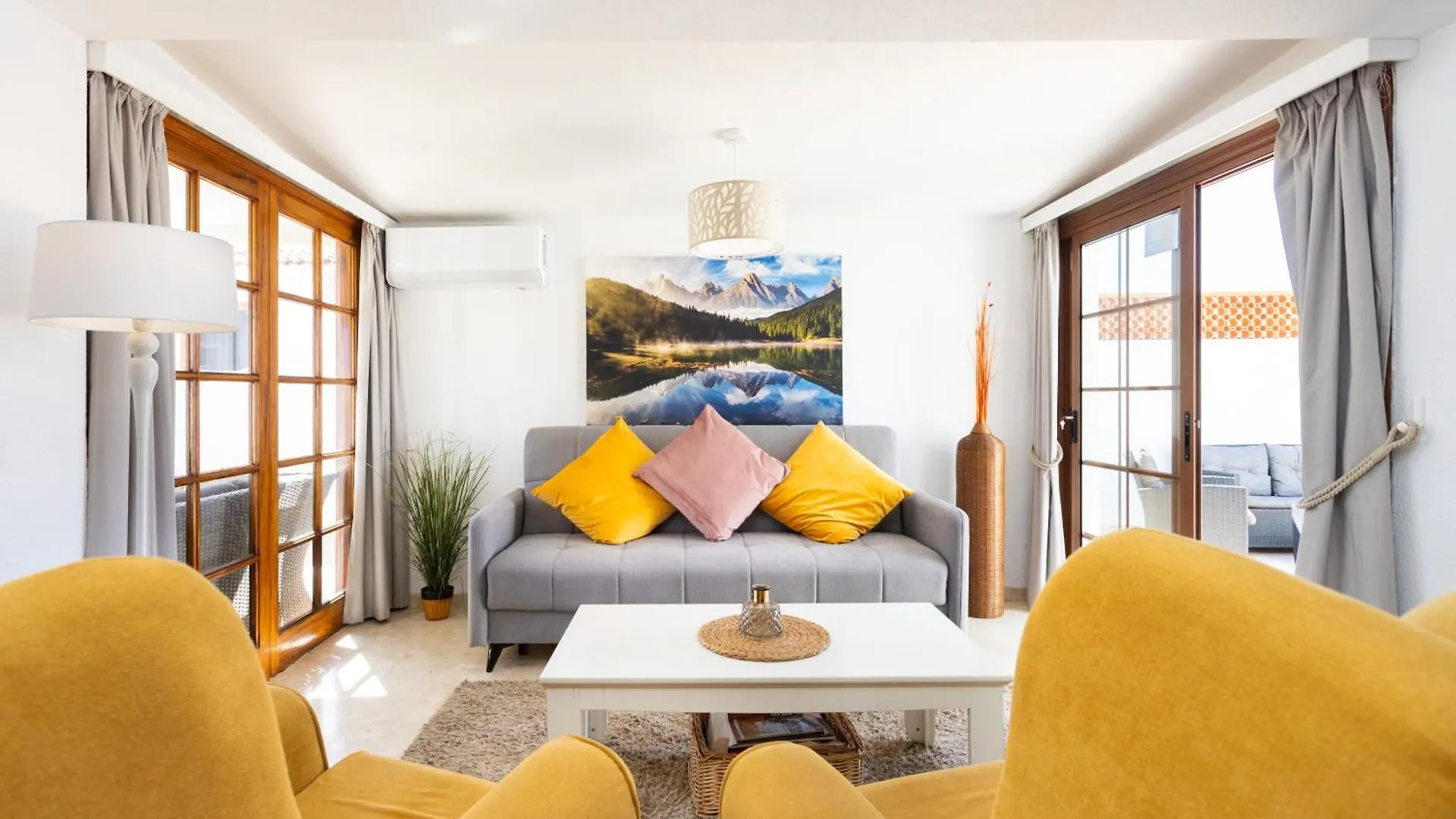 Casa Bransford, Excellent, Sunny House With Private Heated Pool Villa San Miguel de Abona