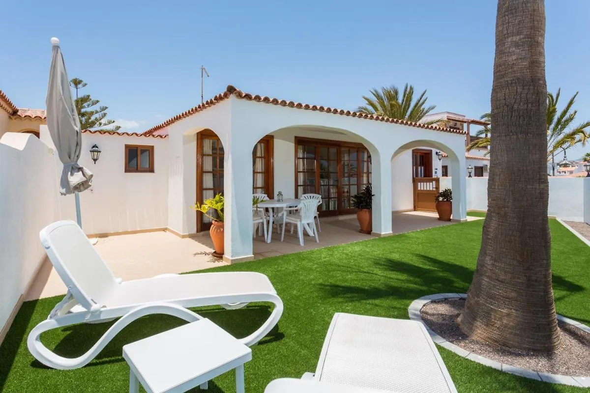 Casa Bransford, Excellent, Sunny House With Private Heated Pool Villa San Miguel de Abona Spain