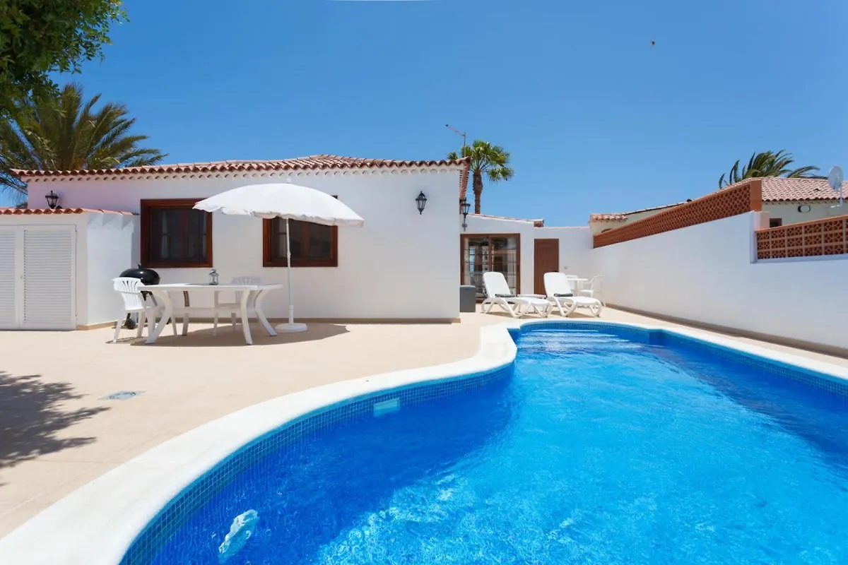 Casa Bransford, Excellent, Sunny House With Private Heated Pool Villa San Miguel de Abona